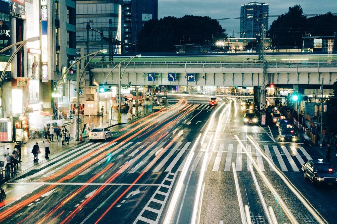 Tora Ueno 寅ホテル 上野 B * Tokio